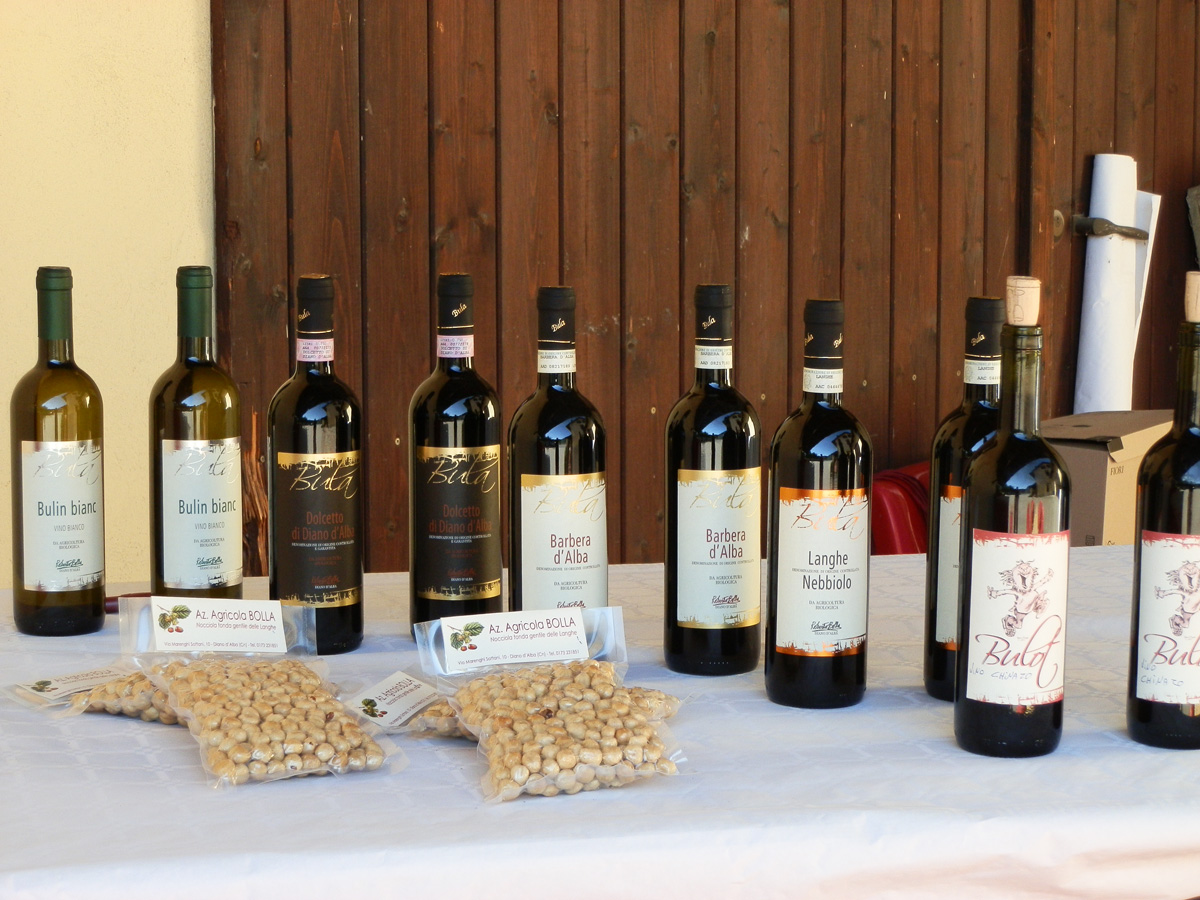 Visite in cantina e degustazione vini