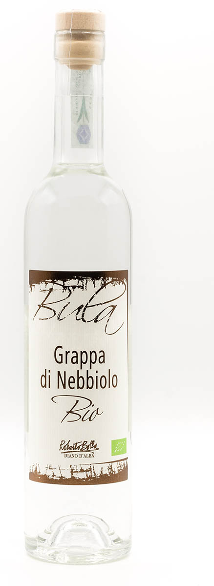 Grappa di Nebbiolo