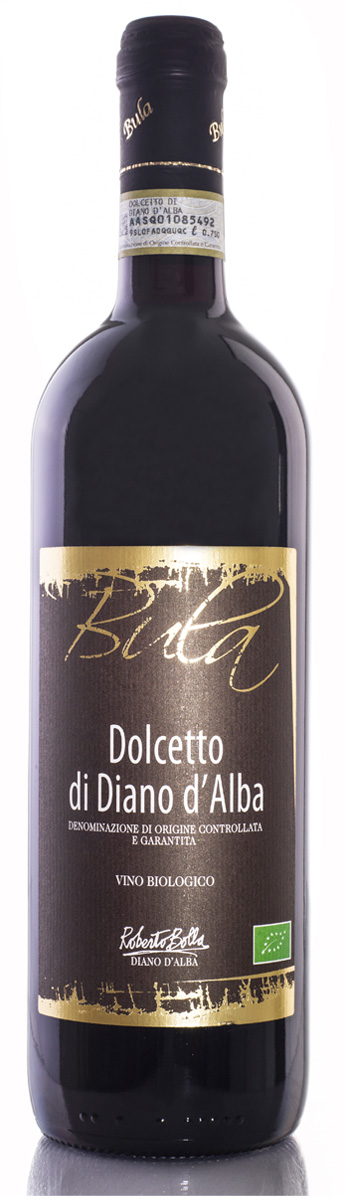 Dolcetto di Diano d'Alba D.O.C.G.