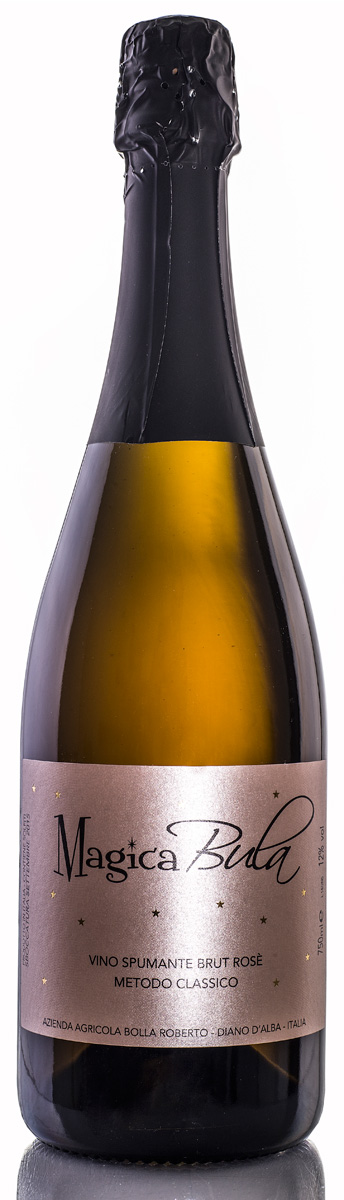 Magica Bula - Brut Metodo Classico